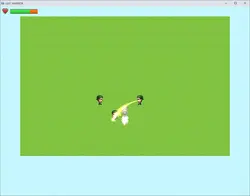 LUST WARRIOR Spielbild: img1.webp