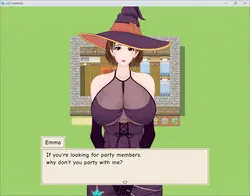 LUST WARRIOR Spielbild: img3.webp