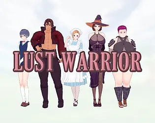 LUST WARRIOR main image