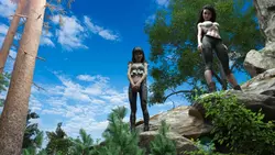 imagem do jogo La Fille de la Zone: img1.webp