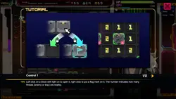 Lab Sweeper: Dorothy's Secret Research Records game image: img1.webp