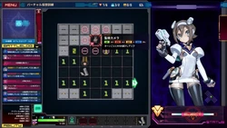 ラボスイーパーEVOL:アカシアの極端な環境調査 ゲーム画像: img0.webp