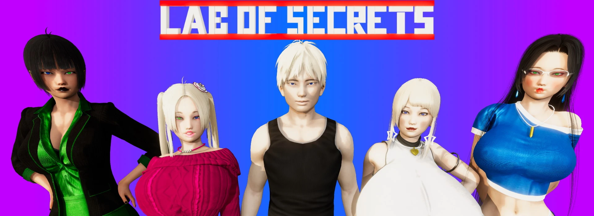 Lab of Secrets [v1] main image