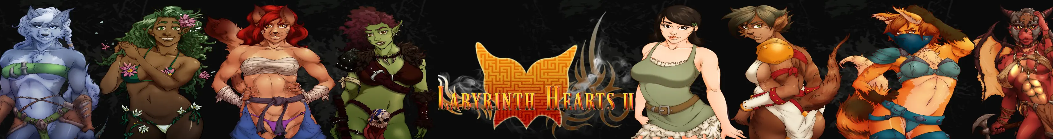 Labyrinth Hearts II main image