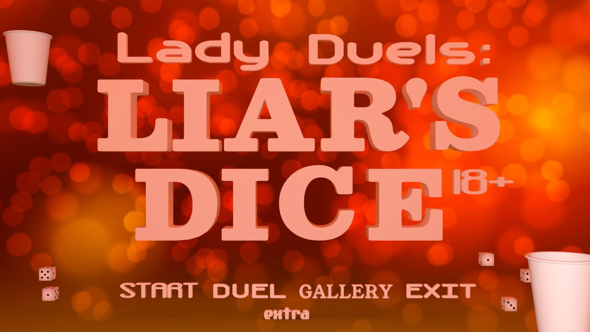 Lady Duels: Liar's Dice main image