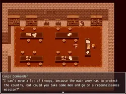 Lady Knight Frey～Bound と Sullied～[v1.0] ゲーム画像: img0.webp