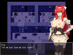 Lady Knight Frey～Bound と Sullied～[v1.0] ゲーム画像: img3.webp