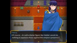 Lady Knight Quest Spielbild: img0.webp
