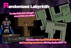 Lady Knight: The Succubus Labyrinth game image: img3.webp