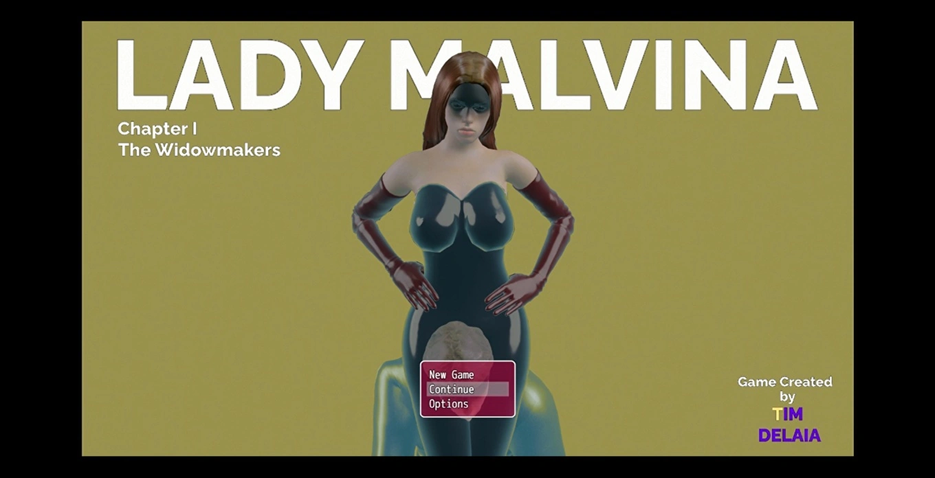 Lady Malvina [v1.0 Demo] main image