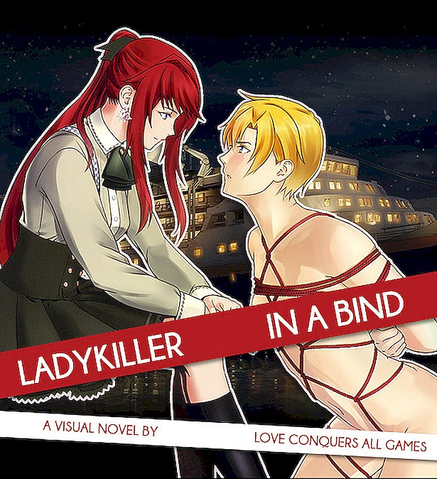 Ladykiller in a Bind - Unedited Version [v1.1.3] main image