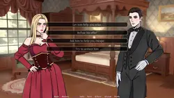 Lady's Escape Spielbild: img2.webp