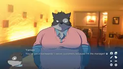 Lagoon Lounge:有毒的泉水 游戏图片: img0.webp