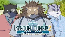 Lagune Lounge 2: Die geheime Mitbewohnerin