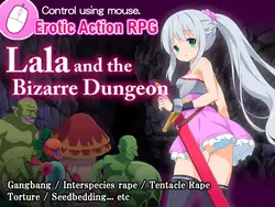 Lala y el Bizarre Dungeon