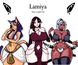 光明精灵Lamiya 游戏图片: img0.webp