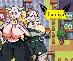 光明精灵Lamiya 游戏图片: img2.webp