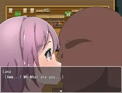 Lana Sexual Harrasment Adventures game image: img1.webp