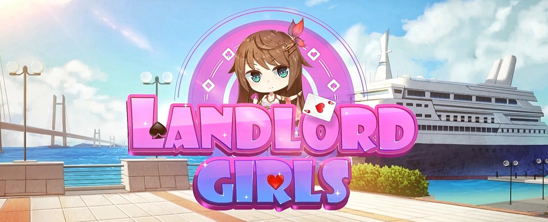 Landlord Girls [v1.0.9.1] main image