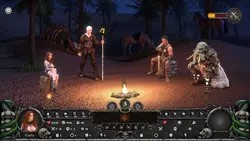 imagen del juego Lands of Sorcery: img3.webp
