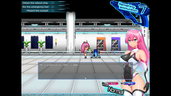 Lapiness Sapphire ~Ten Dimensions of Carnality~ game image: img8.webp