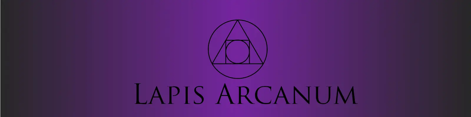 Lapis Arcanum main image