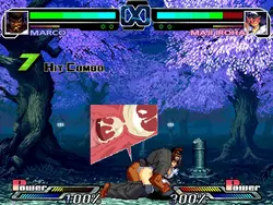 imagem do jogo Lapsus M.U.G.E.N Full Kinky Build: img0.webp