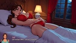 Lara Croft: At your Cervix game image: img0.webp