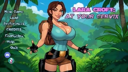 Lara Croft: 在你的赛尔维克斯 [v0.1]