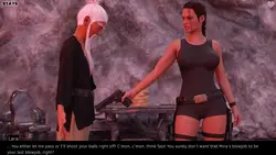 Lara Croft und die verlorene Stadt Spielbild: img2.webp