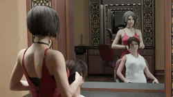 Lara's Makeover game image: img1.webp