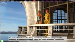 Letzte Tage des Universums - Episode 1 Spielbild: img1.webp