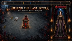 Last Oath: Tower of Veyrhold game image: img1.webp