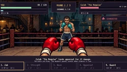 LastRound: Champion's Rise game image: img2.webp