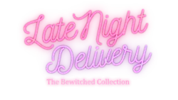 Entrega nocturna tardia: A Coleção Bewitched