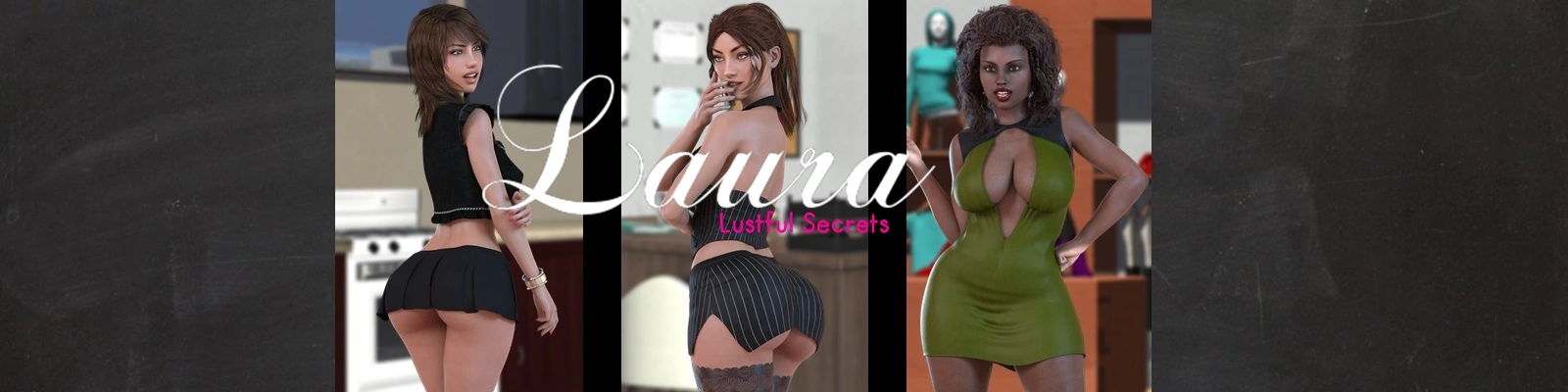 Laura: Lustful Secrets [v0.1b] main image