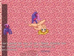imagem do jogo Laura's Alien Caverns: img3.webp