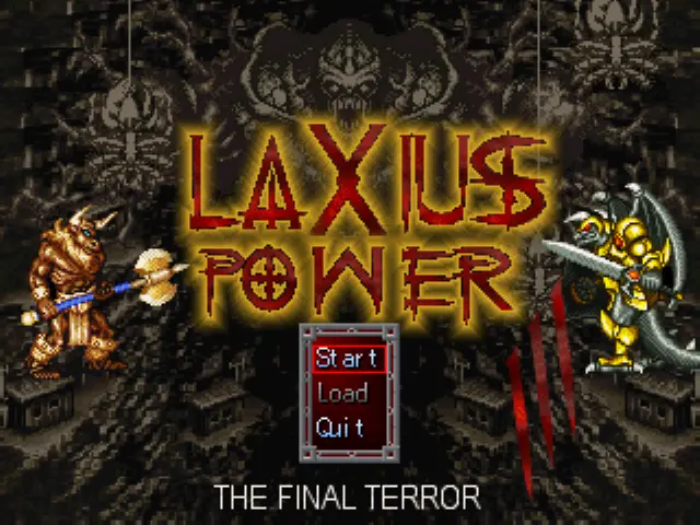 Laxius Power Trilogy main image