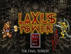 Laxius 动力三部曲