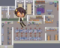 Layla's Risky Business game image: img0.webp