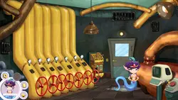 Lazy Jinniのキューピッドワークス ゲーム画像: img1.webp
