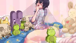 Lazy Jinniのキューピッドワークス ゲーム画像: img2.webp