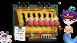 Lazy Jinniのキューピッドワークス ゲーム画像: img4.webp
