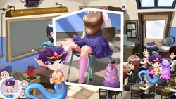 Lazy Jinniのキューピッドワークス ゲーム画像: img8.webp