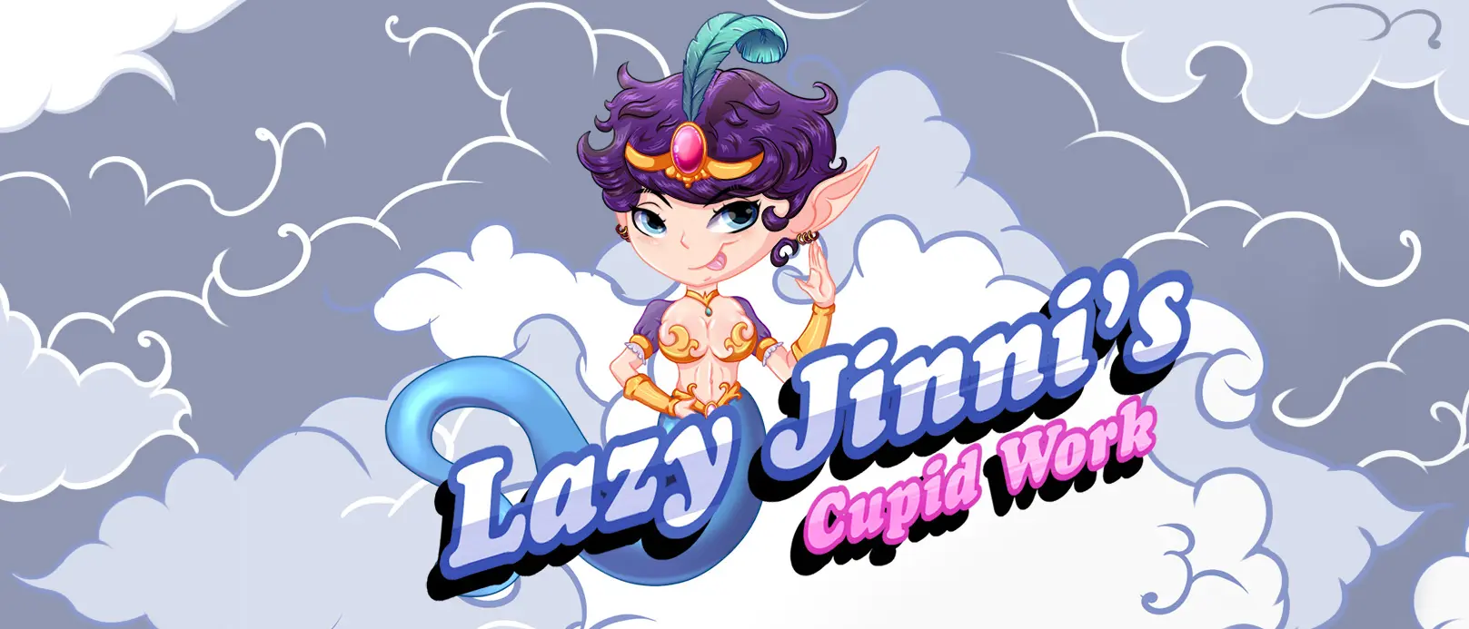 Lazy Jinni's Cupid Work main image