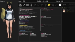 Lazy Lord of the Frontier game image: img10.webp