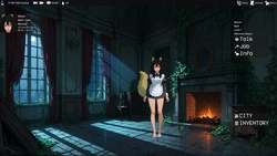 Lazy Lord of the Frontier game image: img8.webp