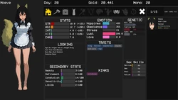 Lazy Lord of the Frontier game image: img9.webp