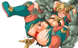imagem do jogo Estranhos de LeGendery - Boy and Girl Heroes Tormented: img7.webp