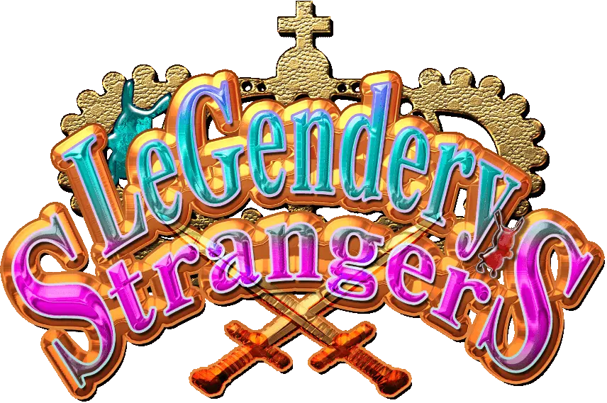 LeGendery Strangers - Boy and Girl Heroes Tormented [v1.02] main image